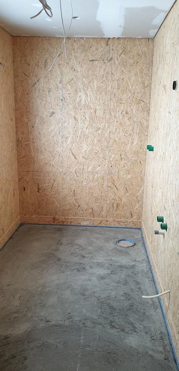 Rehabilitering av bad Sintef detaljer