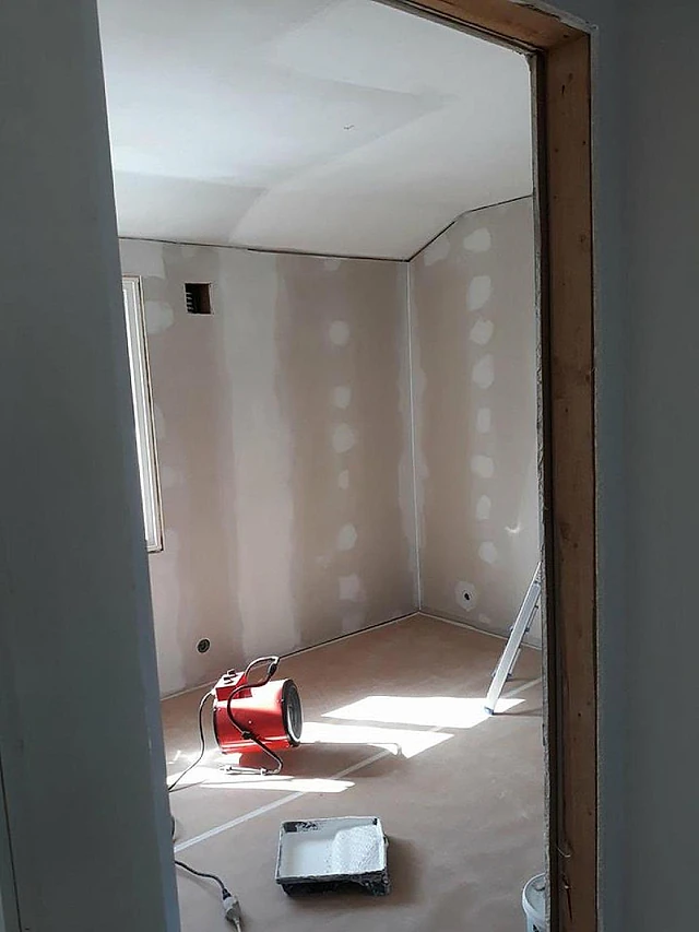 Rehabilitering av gamle bygårder