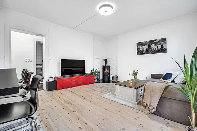 Rehabilitering av gamle bygårder