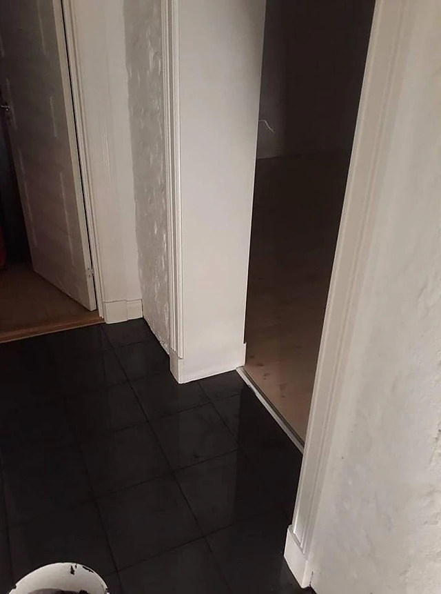 Rehabilitering av gamle bygårder