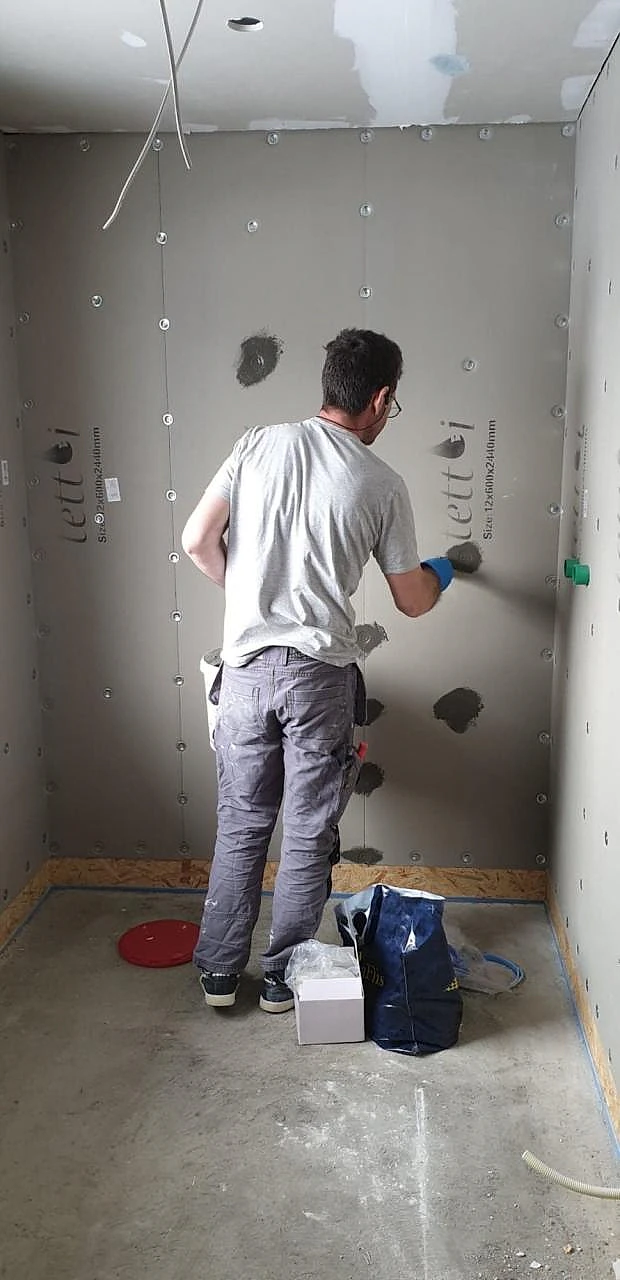 Rehabilitering av bad Sintef detaljer