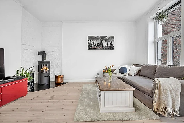Rehabilitering av gamle bygårder