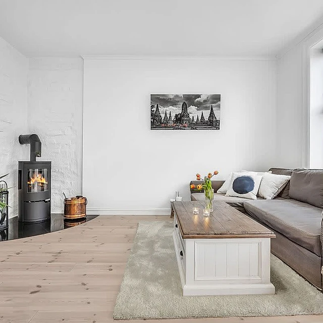 Oppussing av bolig