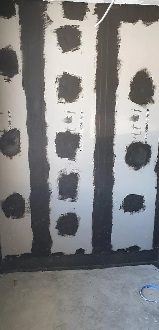 Rehabilitering av bad Sintef detaljer